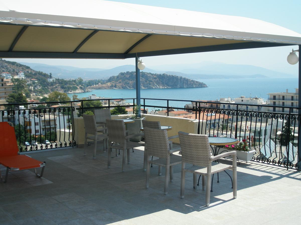 Apartment Alonia & Maisonettes *