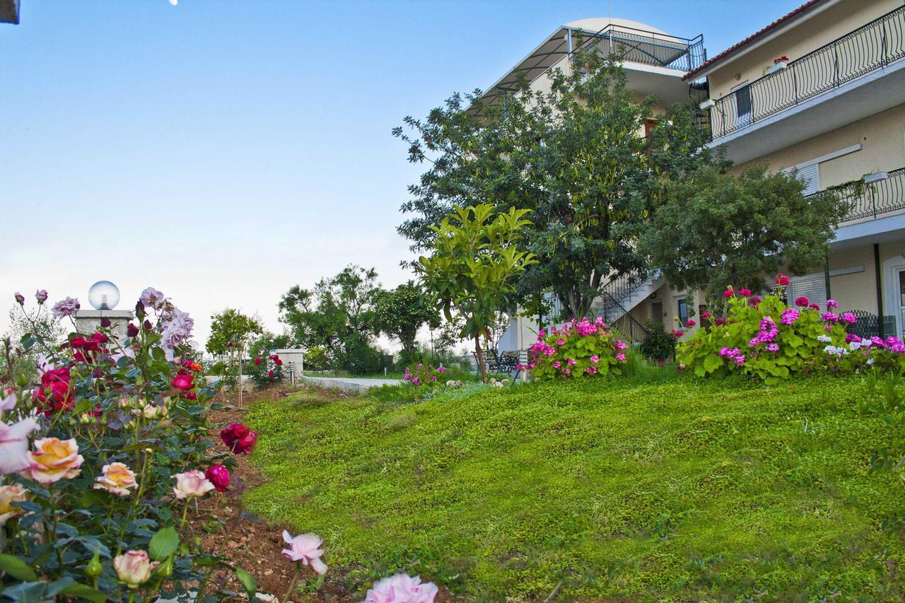 Apartmán Alonia & Maisonettes Tolón