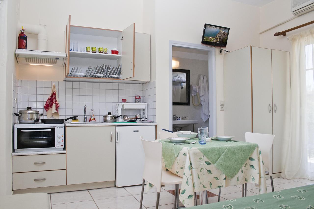 Apartment Alonia & Maisonettes Tolo