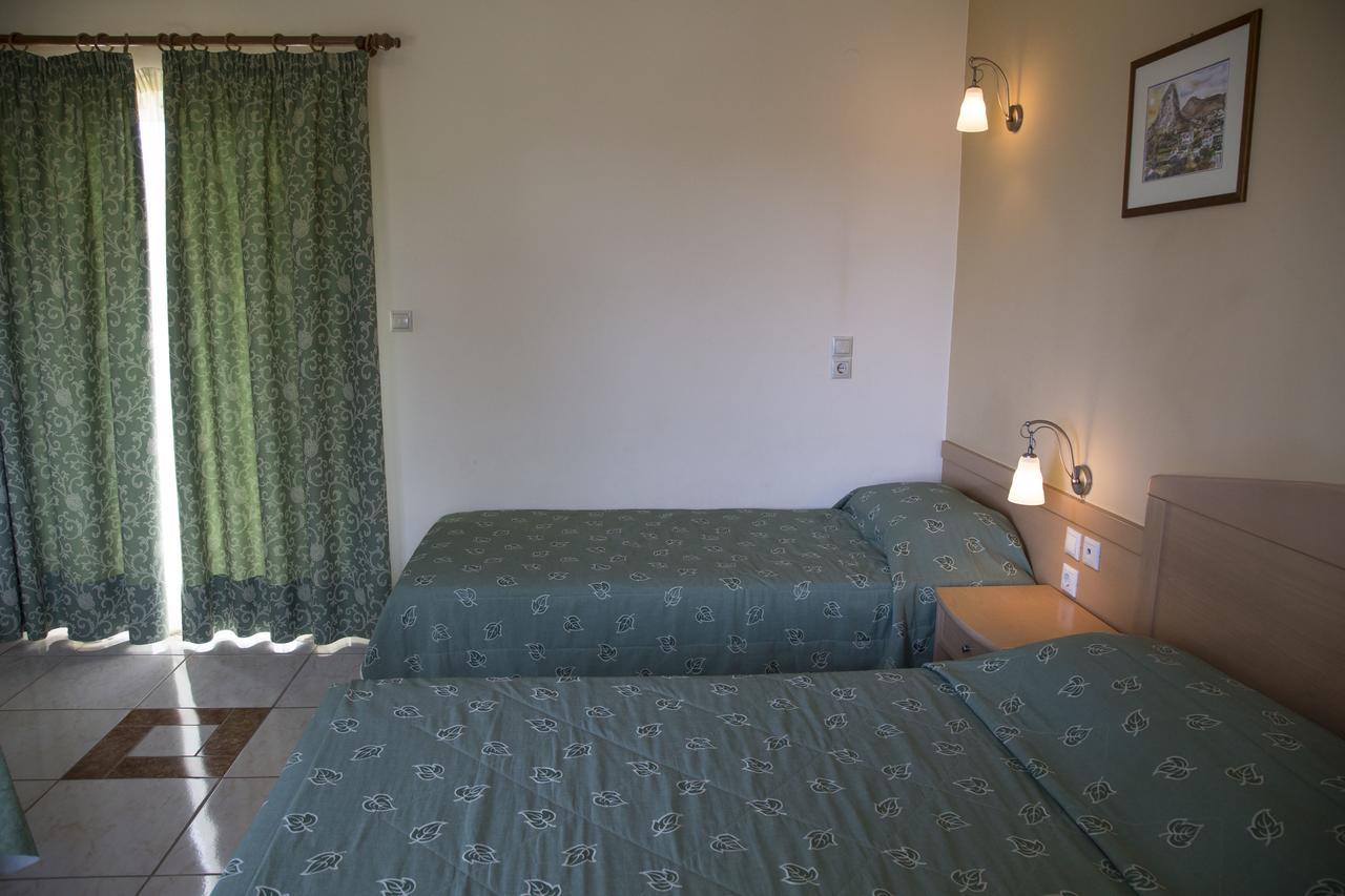 Apartment Alonia & Maisonettes Tolo
