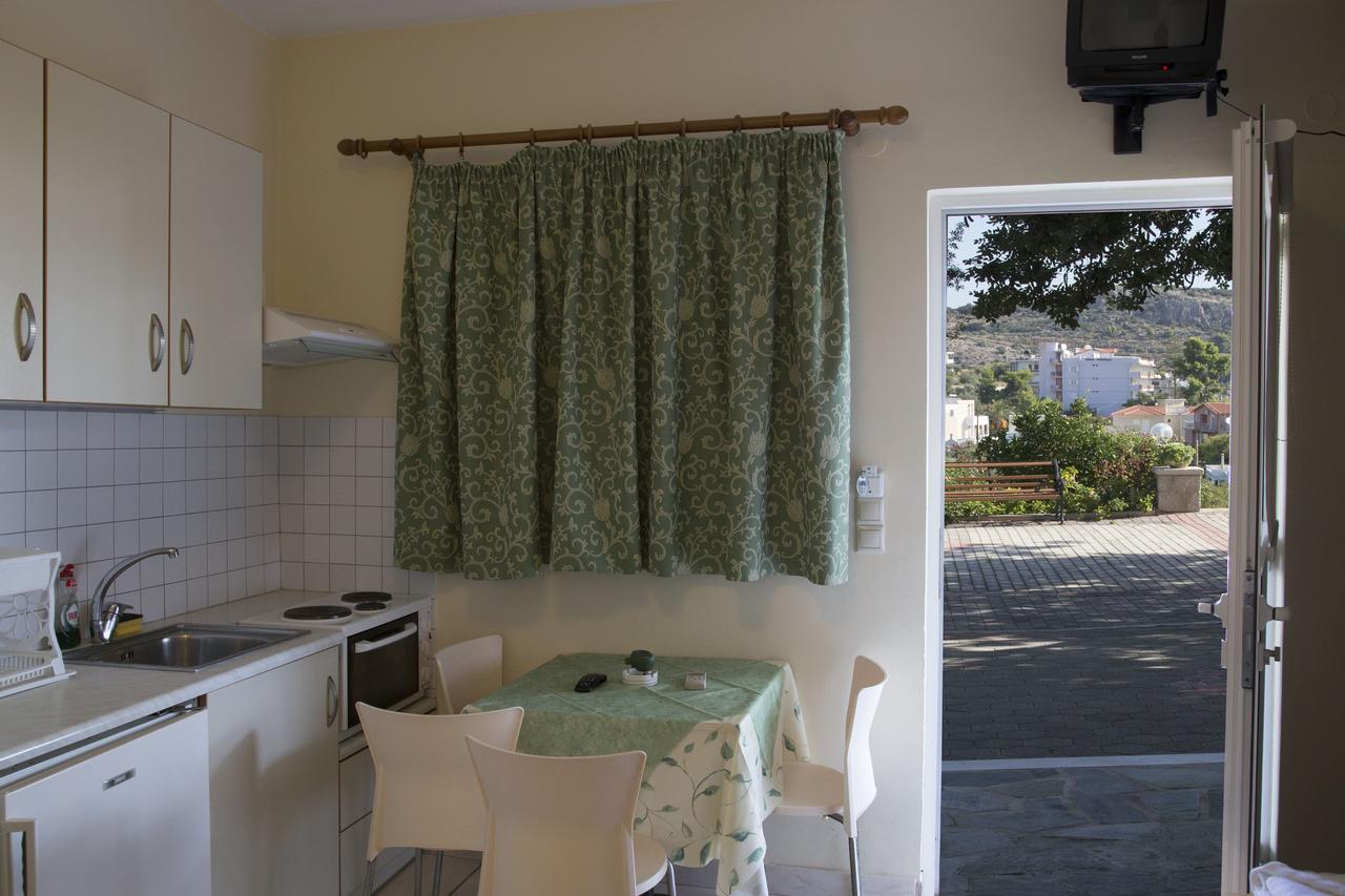 Apartment Alonia & Maisonettes