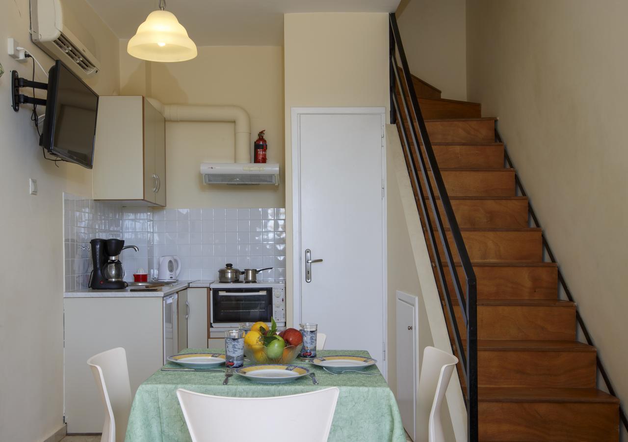 Apartment Alonia & Maisonettes