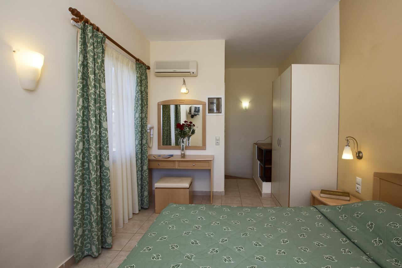 Apartment Alonia & Maisonettes
